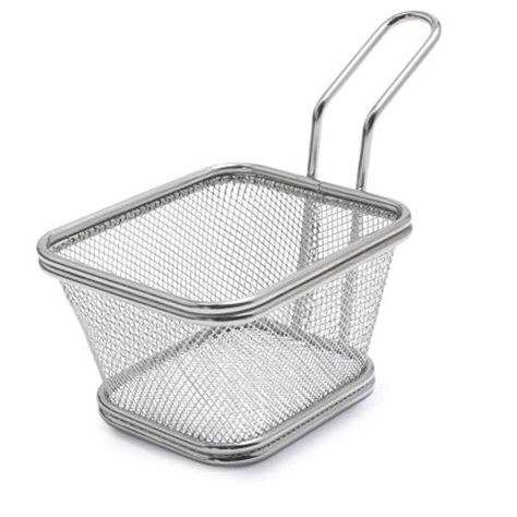 Sur La Table Fry Basket ** Read more reviews of the product by visiting the link on the image. Fry Basket, Vintage Home Accessories, Outdoor Dinnerware, Porcelain Eggs, Harvest Table, Antique Hardware, Kitchen Cookware, Tools For Sale, Cookware Set