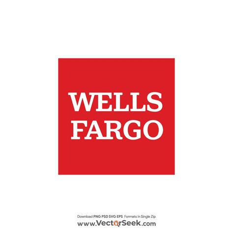 Wells Fargo Center 76ers, Wells Fargo Debit Card, Wells Fargo Logo, Wells Fargo Checking, Fargo Poster Tv Series, Display Ads, Wells Fargo, New Logo, Vector Logo