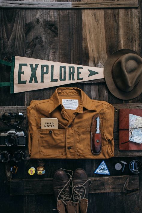 Platforms Outfit, Adventure Essentials, Best Hiking Boots, Simple Work, United By Blue, Cream Shoes, Rugged Style, Pocket Knives, On Display