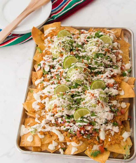 Street Corn Nachos, Corn Nachos, Gooooood Morning, Summer Appetizers, Breakfast Nachos, Chorizo Breakfast, Chorizo And Potato, Chorizo And Eggs, Brunch Eggs