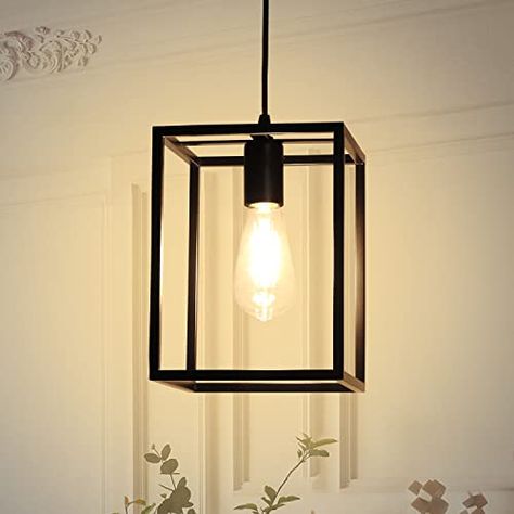 Hallway Hanging Lights, Loft Warehouse, Hallway Pendant Lighting, Hallway Chandelier, Rustic Hallway, Farmhouse Chandeliers, Bedroom Entrance, Kitchen Island Bar, Lantern Pendant Lighting