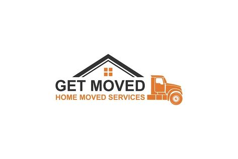 Vector house moving service logo design ... | Premium Vector #Freepik #vector #delivery-van #delivery-truck #move-house #delivery Moving Company Logo Design, Moving Company Logo, Moving Logo, House Truck, Service Logo Design, Facebook Cover Photos Hd, Vector House, Truck Logo, Truck Icon