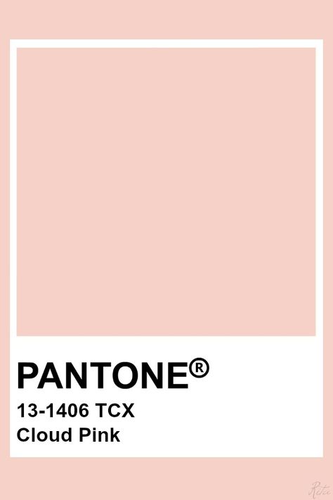 Pantone Tcx, Pantone Color Chart, Pantone Swatches, Pantone Palette, Cloud Pink, Pantone Colour Palettes, Pantone Colors, Color Chip, Color Inspo