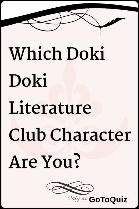 Things You Cant Unsee, Literature Club Doki Doki, Cute Game Recommendations, Matching Pfp That Dont Look Matching, Doku Doki Literature Club, Yuri Ddlc Cute, Which Character Are You Quiz, Doki Doki Game, Doki Doki Yuri