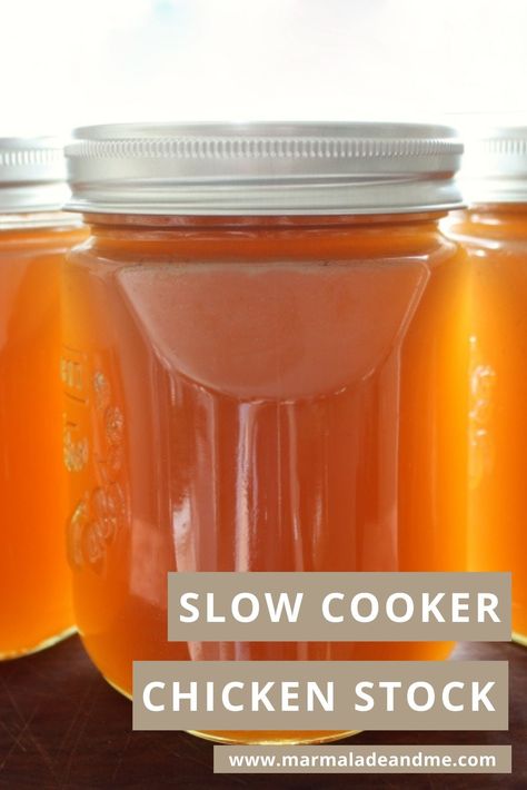 Making chicken stock in the slow cooker is incredibly easy. Gather the bones and carcasses from all your roasted chickens and stash them in the freezer until you’re in the mood. The thought of zero waste from a chicken is good for the soul and using the slow cooker means that the smell doesn’t creep into every corner of the house. Use your stock to make soup, risotto or just load up on the smug factor and save it in the freezer until you are in the mood to create something delicious. Instant Pot Chicken Stock, Slow Cooker Roast Chicken, Make Chicken Stock, Making Chicken, Best Sandwich, Instant Pot Chicken, Healthy Soup, Slow Cooker Chicken, Chicken Stock