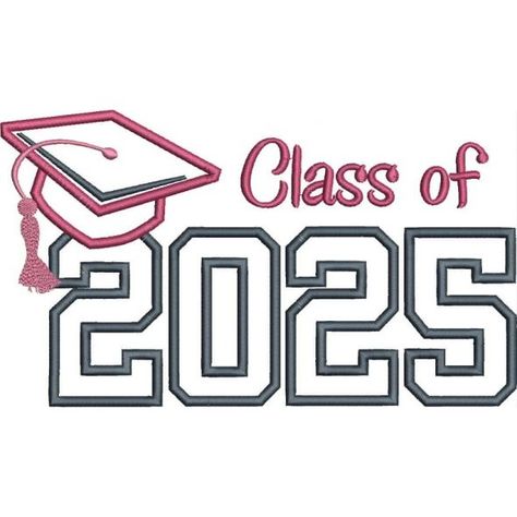 Class Of 2024 Poster Ideas, 2025 Logo Aesthetic, Class Of 2025 Logo, 2025 Is My Year, Senior Class Of 2025, Class Of 2025 Slogans, Class Of 2025 Aesthetic, Senior Year Aesthetic 2025, Senior 2025 Ideas