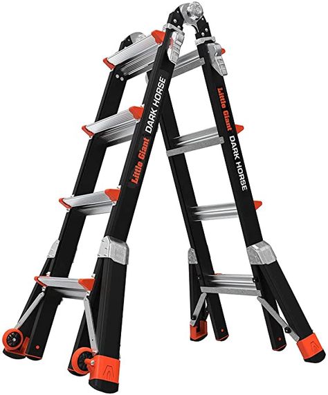 Aluminium Scaffolding, Platform Ladder, Aluminium Ladder, Work Platform, Step Ladders, A Ladder, Step Ladder, Dark Horse, Get The Job