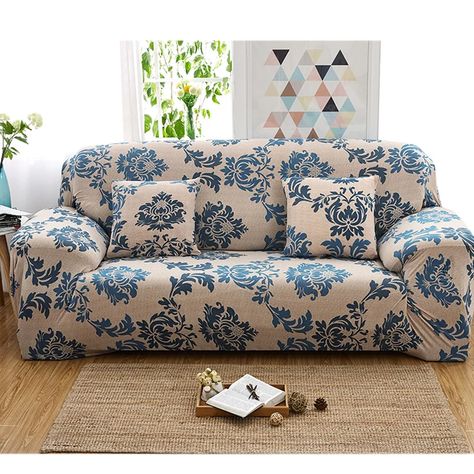 Single Seater Sofa, Sofa Images, Big Sofas, Sofa Size, Types Of Sofas, Couch Covers, Sofa Cover, Slipcovered Sofa, Sofa Covers