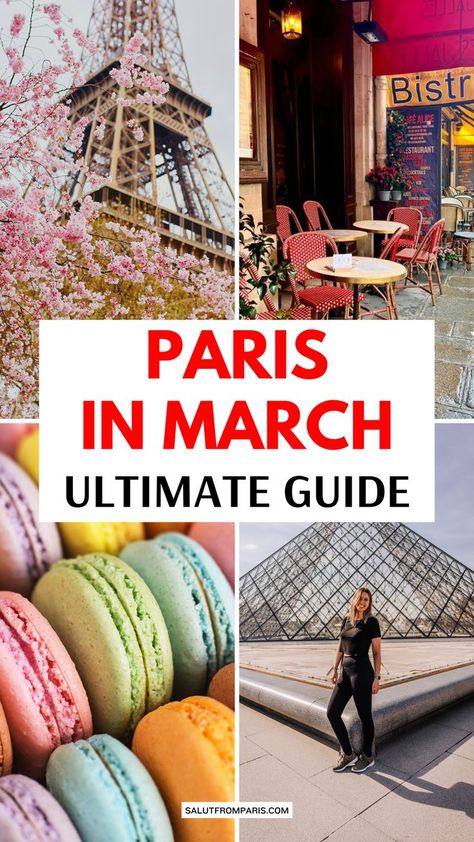 Paris In March Outfits 2024, March Paris Outfits, Must See In Paris, What To Pack For Paris In March, What To Wear In France In Spring, La Marais Paris, What To See In Paris, Europe March Outfits, Outfits For Paris In March