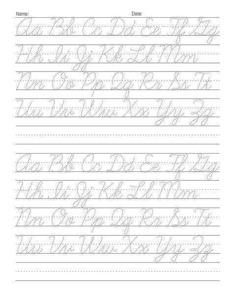 Abc Cursive, Tracing Cursive Letters, Cursive Tracing, Cursive Writing Practice, Practice Cursive, Learn Cursive, Cursive Letters Worksheet, Alphabet Cursive, Writing Alphabet