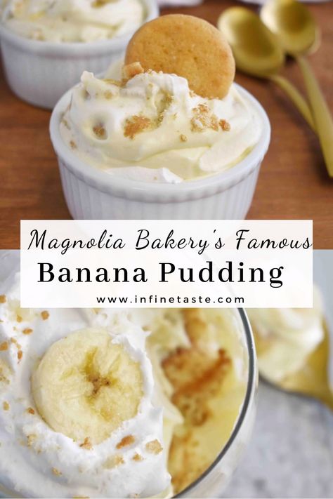 Best Homemade Banana Pudding, Summer Desserts For A Bbq, Nilla Wafer Banana Pudding, Desserts For A Bbq, Pudding Banana, Magnolia Bakery Banana Pudding, Banana Pudding Desserts, Easy Banana Pudding, Southern Banana Pudding