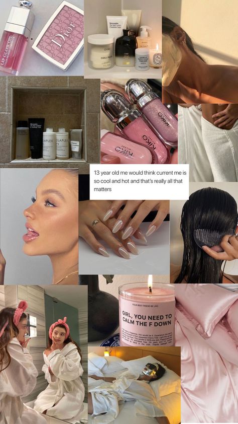 Makeup Moodboard Collage, Skincare Collage, Skincare Moodboard, 2023 Skincare, Beauty Moodboard, Makeup Collage, Makeup Backgrounds, Dior Skincare, Makeup Wallpapers