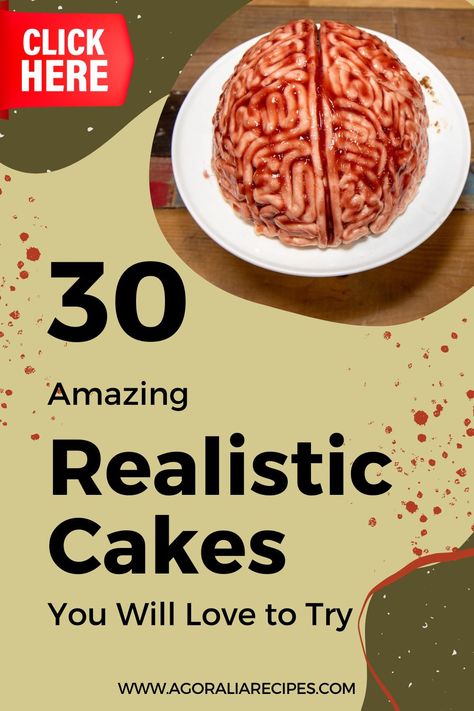 Dive into the latest trend of realistic cakes, where everyday objects inspire awe-inspiring edible creations. Explore many ideas in this article, categorized into animals, food, and lifelike cakes. These ideas are a must-see whether you're aiming to astound friends, family, or your social media audience with ultra-realistic treats. Realistic Cake Ideas, Creative Cakes Unique, Latest Cake Trends, Hyper Realistic Cakes, Trending Cake Designs, Latest Cake Designs, Cakes That Look Like Food, Latest Cake Design, Camera Cakes