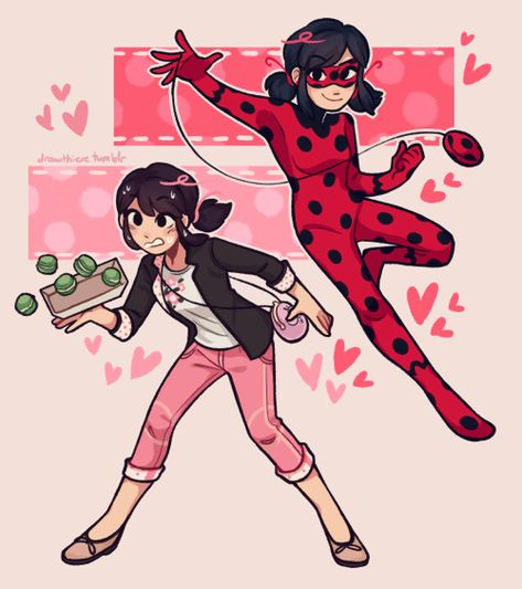 Emo Marinette Fanart, Miraculous Ladybug Drawing, Ladybug Art, Ladybug Wallpaper, Miraculous Ladybug Oc, Miraculous Ladybug Fanfiction, Miraculous Ladybug Movie, Miraculous Ladybug Fan Art, Miraculous Ladybug Funny