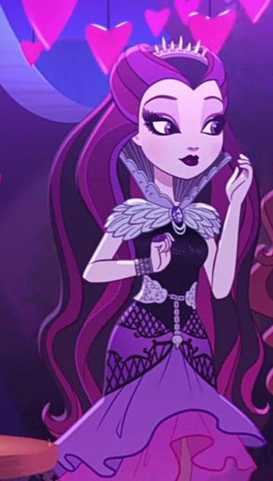 (1) 🦇 Goth Of The Day 🦇 (@GothOfTheDay) / Twitter Raven Queen, Ever After High, Cartoon Character, Ever After, The Day, Queen, Media, Purple, Twitter