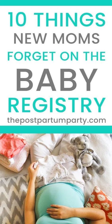 Prep For Baby, Postpartum Party, Newborn Registry, Baby Items Must Have, Registry Must Haves, Best Baby Registry, Baby Registry List, Baby Registry Essentials, Baby Gift Registry