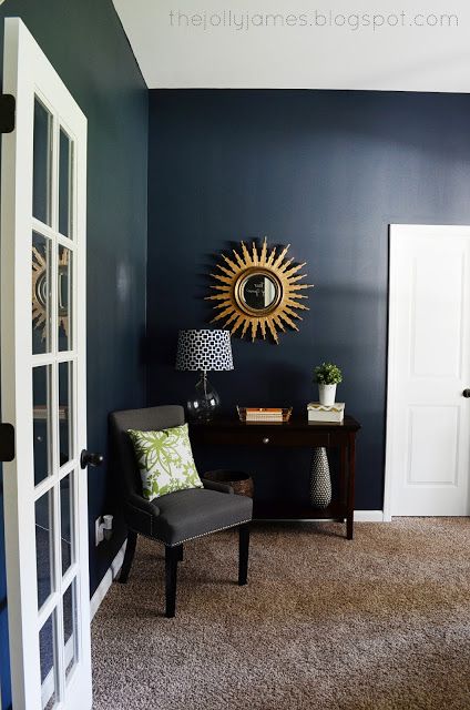 Love the wall color and carpet combo! Brown Carpet Living Room, Brown Carpet Bedroom, Dark Brown Carpet, Room Color Combination, Brown Living Room Decor, Living Room Wall Color, Brown Carpet, Brown Living Room, House Interiors