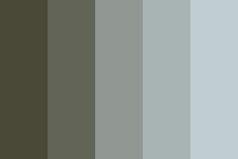 Prison Ghost Color Palette Flat Color Palette, Color Tips, Ghost White, Hex Color Palette, Color Schemes Colour Palettes, Coloring Tutorial, Tropical Colors, Color Palette Design, Chrome Colour