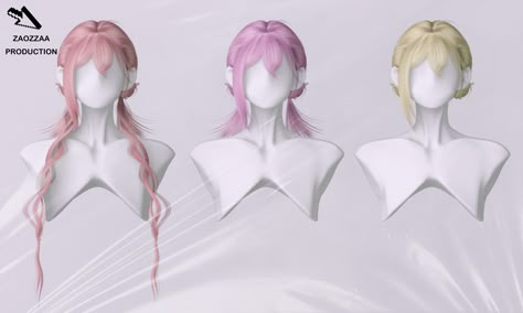 Sims 4 Cc Jellyfish Hair, Sims 4 Jellyfish Hair, Ts4 Cc Free, Thirteen Hair, Ts4cc Hair, The Sims 4 Skin, Free Sims 4, The Sims 4 Packs, Sims 4 Cc Folder