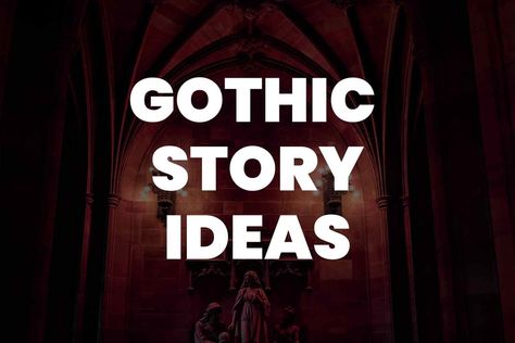 Gothic Story Ideas, How To Write A Vampire Story, Dark Story Ideas, Vampire Story Ideas, Prompts Writing Romance Dark, How To Write A Horror Story, Horror Story Ideas, Horror Story Prompts, Story Prompts Dark