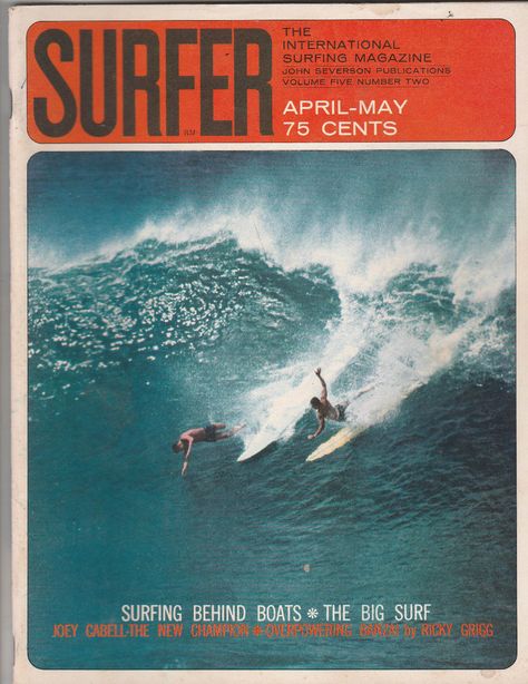 Surf Magazine, Pray For Surf, Big Surf, Beach Wall Collage, Yearbook Covers, Wal Art, Digital Media Design, Surfer Magazine, Surf Poster