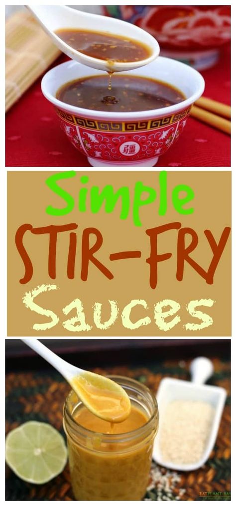 Three Ingredient Stir Fry Sauce, Chinese Stir Fry Vegetables Sauce, Sir Fry Sauce, All Purpose Stir Fry Sauce, Diy Stir Fry Sauce Easy, Veg Stir Fry Sauce, Sauce For Stir Fry Noodles, Stirfry Sauces No Soy Sauce, Asian Stir Fry Sauce Recipe