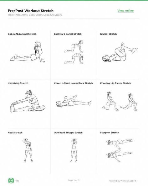 After Workout Stretches, Pre Workout Stretches, Stretches Before Workout, Workout Stretches, Post Workout Stretches, Pre Post Workout, Stretch Routine, Full Body Stretch, Swollen Legs