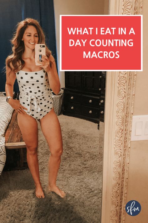 Macros Diet For Beginners Meal Plan, Macro Food List, Macro Diet Meal Plan, Free Macro Calculator, Stay Fit Mom, Macro Diet, Macro Meal Plan, Full Day Of Eating, Macro Calculator