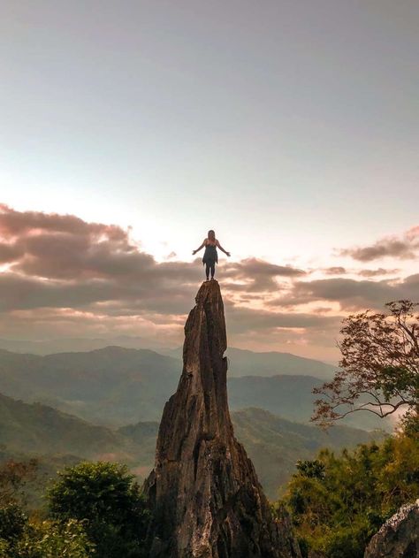 Espadang Bato, Montalban, Rizal, Philippines Montalban Rizal, Tourist Spots, Monument Valley, Philippines, Monument, Natural Landmarks, Travel, Quick Saves, Nature