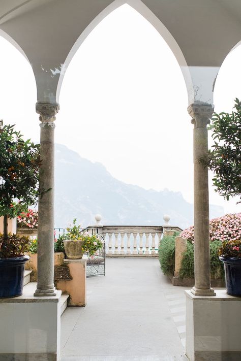 Palazzo Avino Wedding, Italian Roadtrip, Palazzo Avino, European Wedding Venue, Wedding Venues In Italy, Wedding Venues Italy, Ravello Wedding, Villa Terrace, Positano Wedding