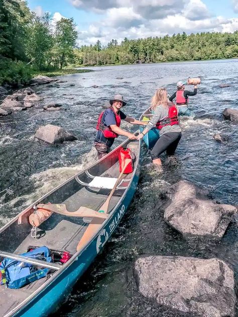 Whitewater Canoeing, Canadian Canoe, Boating Accessories, Ontario Parks, Canoe Camping, Kayak Boats, Whitewater Kayaking, Backcountry Camping, Kayak Camping