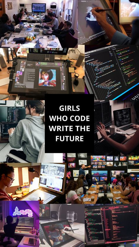 Programmer Girl, Computer Science Women, Before Getting Engaged, Coder Girl, Vision Board Success, Web Development Programming, Science Girl, Learn Computer Science, Infographic Inspiration