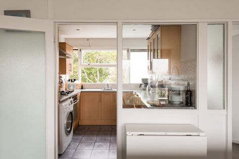 Apartment Outside, Estate Kitchen, Council Flat, Council Estate, Doors Kitchen, Council House, London Kitchen, Modern Extension, Flat Apartment