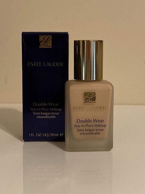 Estee Lauder Double Wear Stay-in-Place Makeup, 2C3 Fresco, 30 ml (Model: 027131969686) Este Lauder Double Wear, Foundation For Sensitive Skin, Estee Lauder Double Wear Foundation, American Makeup, Este Lauder, Double Wear Foundation, Estee Lauder Makeup, Estee Lauder Double Wear, Double Wear