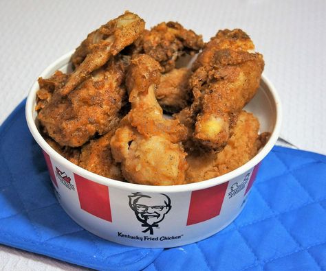 Kfc Original Recipe Chicken, Kfc Original Secret Chicken Recipe, Kfc Recipe Copycat, Kfc Original Fried Chicken Recipe, Kfc Recipes, Kfc Chicken Recipe Copycat, Recipe For Kentucky Fried Chicken, Mr Food Recipes, Kfc Fried Chicken Recipe