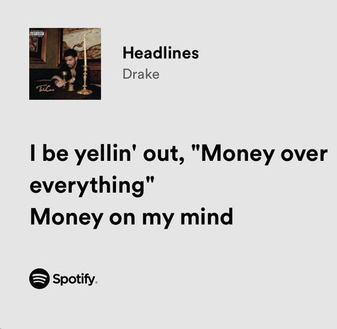 Money Over Everything, Everything Lyrics, Money Lyrics, Money Machine, Meaningful Lyrics, Money On My Mind, Random Facts, Money Quotes, Lyric Quotes