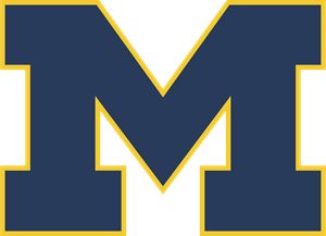 Michigan Wolverines Tattoo Ideas, Michigan Logo Design, Michigan Svg, Michigan Wolverines Football Wallpaper, Michigan Wolverines Svg, University Of Michigan Logo, Michigan Crafts, Michigan M, Michigan Go Blue