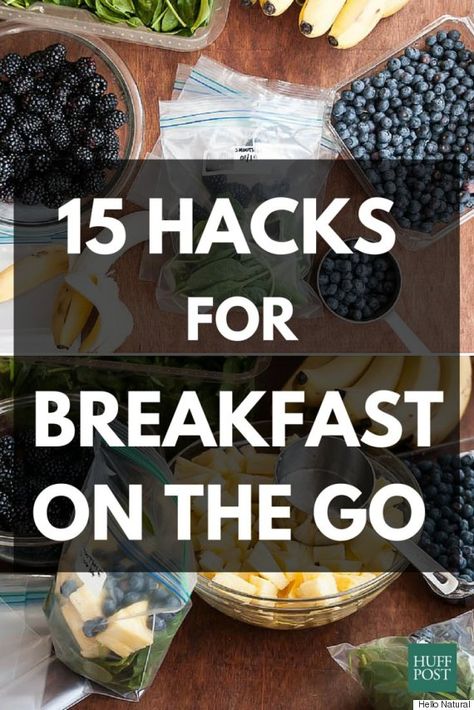 breakfastgo Commuter Breakfast, Lake Meals, Meal Train Recipes, Second Breakfast, Breakfast On The Go, Breakfast Items, Breakfast Treats, Breakfast Dishes, Quick Breakfast