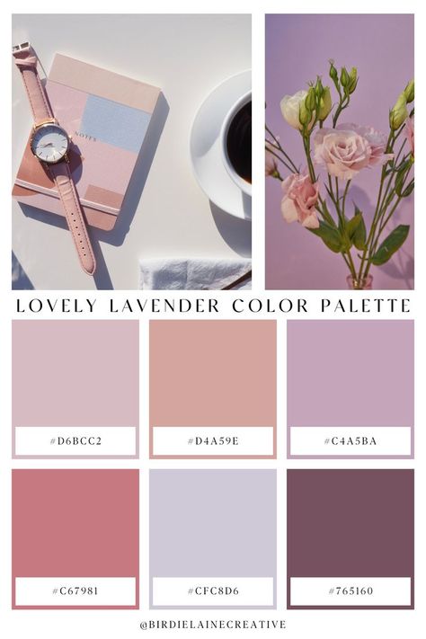 Boho Purple Color Palette, Soft Purple Color Palette, Vintage Purple Color Palette, Lilac Color Palette Colour Schemes, Dusty Lilac Color Palette, Purple Tan Color Palette, Lilac Beige Color Palette, Pale Purple Color Palette, Lavender Brown Aesthetic