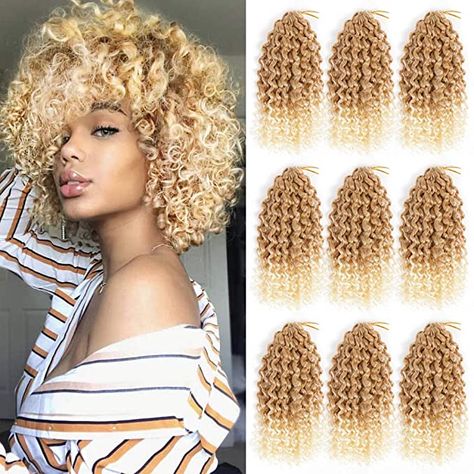 Curly Crochet Braids, Crochet Braiding Hair, Crochet Braids Hair, Afro Braids, Crochet Styles, Jerry Curl, Braiding Hair Extensions, Curly Crochet Hair Styles, Hair Crochet