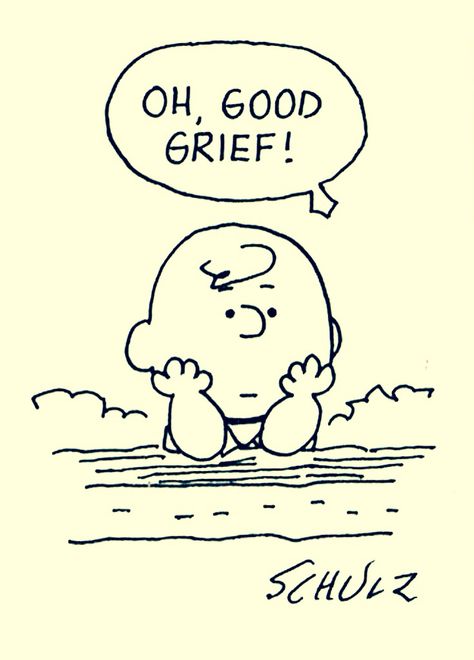 'Oh Good Grief', Classic Charlie Brown. Charles Shultz, Charlie Brown Quotes, Charlie Brown Characters, Walter Matthau, Ray Liotta, Jack Lemmon, Candice Bergen, Julie Christie, Warren Beatty