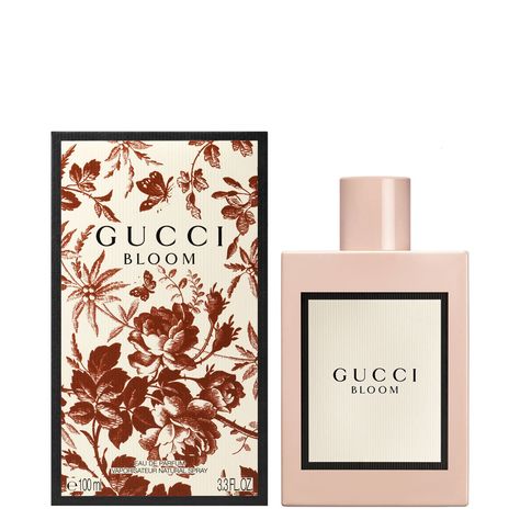 Gucci BLOOM © Gucci. Parfum Gucci, Gucci Fragrance, Perfume Versace, Gucci Perfume, Gucci Bloom, Perfume Floral, Marc Jacobs Daisy, Fragrance Set, Best Fragrances