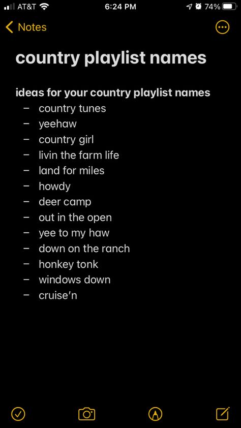 i feel like i can never find good names for my country playlists so here are some ideas if needed :) Name For Country Playlist, Old Country Aesthetic Playlist Cover, Playlist Names Throwback, Western Playlist Names, Country Music Spotify Playlist Cover, Cute Country Playlist Names, Names For Country Playlist, Good Country Songs Playlists, Country Spotify Playlist Names