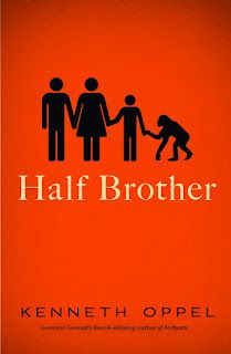 Half Brother (Mentor text for: Historical fiction, Research, Characterization/Character Development) The Fault In Our Stars, Realistic Fiction, Reluctant Readers, Half Brother, Mentor Texts, Books For Boys, Ya Books, Reading Levels, Books Young Adult