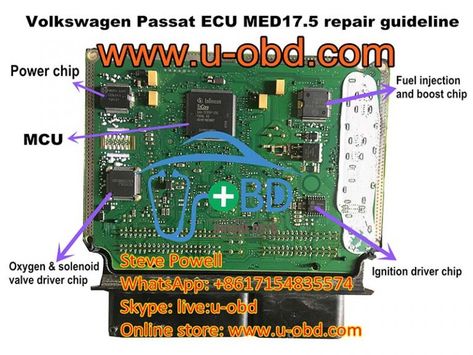 How to repair Volkswagen ECU BOSCH MED17.5 Motronic ECU Work Frustration, Car Key Programming, Motor Mechanics, Volkswagen Passat Cc, Car Ecu, Locksmith Tools, Automobile Engineering, Electronic Schematics, Engine Control Unit