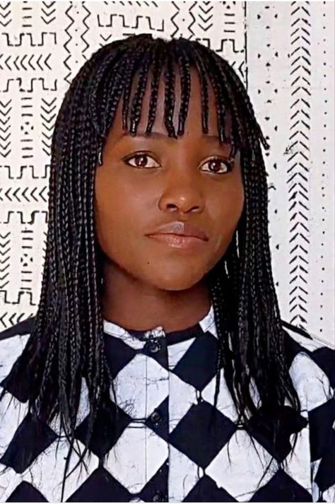 Creative Cornrow Hairstyles, Braids 2023, Hairstyles For The Beach, Cornrow Hairstyle, Cornrows With Box Braids, Cornrow Braid Styles, Scalp Braids, Braided Bangs, Long Hairstyle