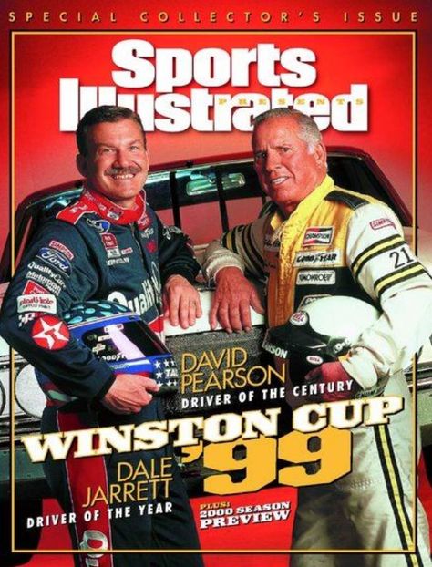 Dale Jarrett on Twitter: "One of my all time favorite things in my career was this SI cover. RIP Silver Fox.… " David Pearson, Sports Pub, Dale Jarrett, Sports Illustrated Covers, Nascar Cars, Nascar Drivers, Nascar Racing, Racing Cars, Sports Illustrated