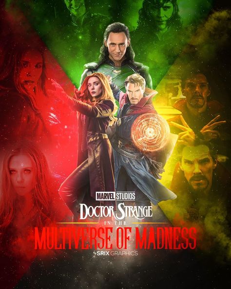 Avengers Group, Mystic Arts, Thor Love And Thunder, Love And Thunder, Multiverse Of Madness, Scarlet Witch Marvel, Marvel Comics Wallpaper, Marvel Posters, Superhero Comics