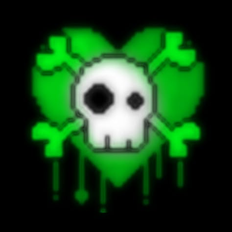 Green Scenecore Aesthetic, Scene Icons Aesthetic, Zombie Pfp Aesthetic, Zombie Aesthetic Pfp, Scenecore Icons For Apps, Scene Widget Icons, Zombie Pfps, Green Scenecore, Scene Icons For Apps