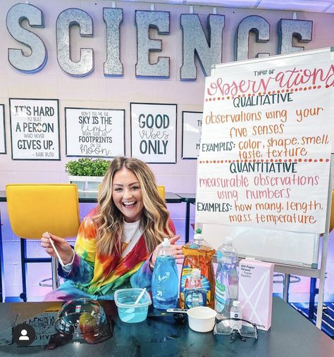 4th Grade Science Classroom, Science Teacher Classroom, Ag Classroom, High School Science Classroom, Biology Ideas, Teacher Decor, Middle School Science Classroom, Science Classroom Decorations, Teacher Vibes